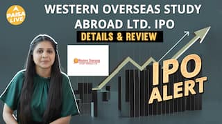 IPO Alert: Western Overseas Study Abroad Ltd. IPO में Invest करने से पहले जानें GMP, Price Band|