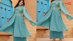 स्टाइलिश और मॉडर्न लुक चाहिए? इंडो–वेस्टर्न आउटफिट्स है आपके लिए बेस्ट चॉइस