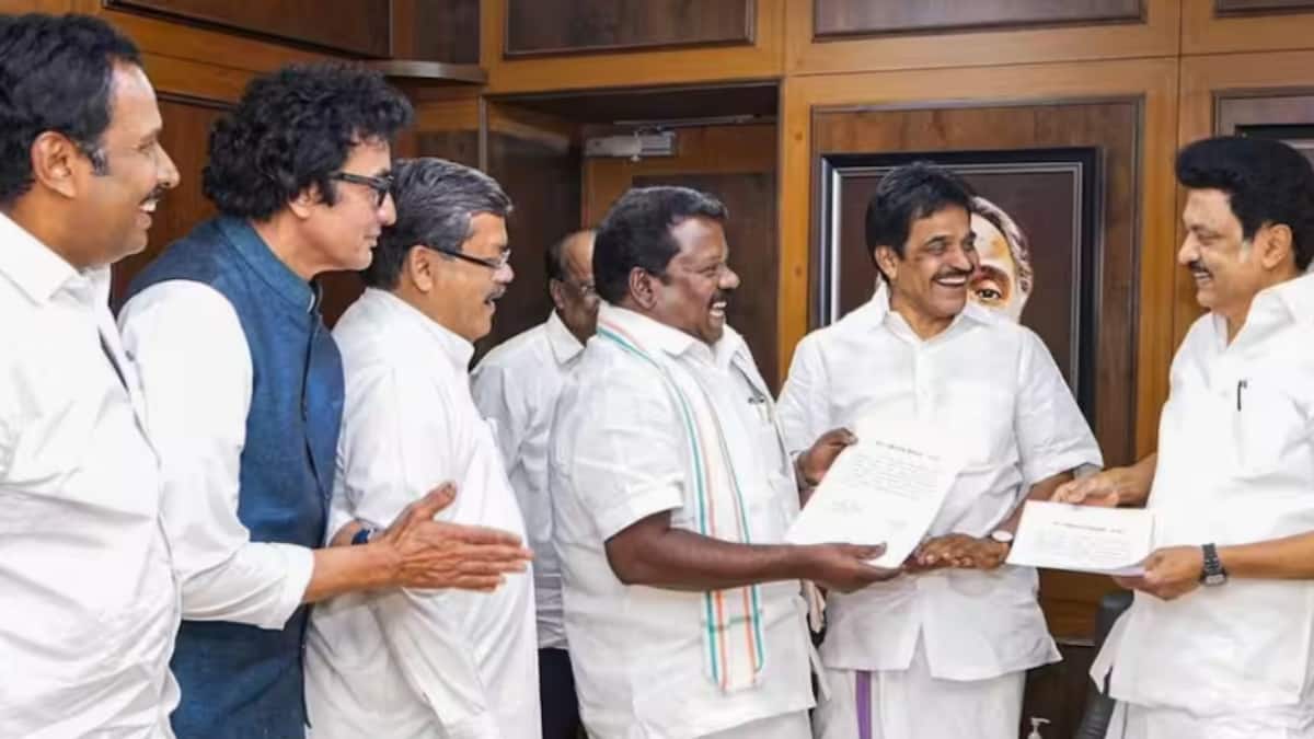 Tamil Nadu Election 2026: Congress Leaders Meet CM Stalin, Push 3 Key Conditions In Alliance Talks — Details