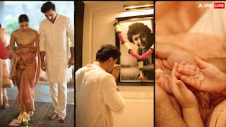 ऐसा दिखता है आलिया भट्ट-रणबीर कपूर का नया घर, शेयर कीं गृहप्रवेश की तस्वीरें