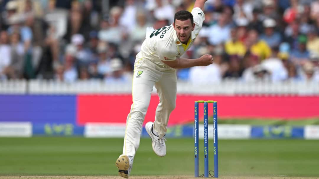 Australia Suffer Major Setback As Hazlewood Picks Up New Achilles Injury
