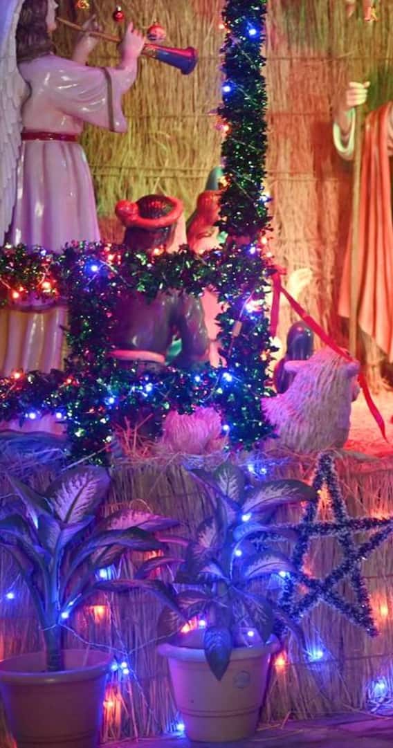 नोएडा में क्रिस्मस पार्टी की धूम, जानें कहां-कहां होगी रौनक और सजावट