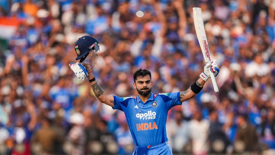 Has Virat Kohli Ever Hit Three ODI Centuries In A Row? All You Need To Know
