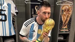 Lionel Messi: বিশ্বকাপের আগেই অবসর লিওনেল মেসির! বিশ্বফুটবলে হইচই পড়ে গেল কিংবদন্তির ইঙ্গিতে