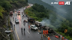 5 Killed In Road Accident Near Uttarakhand's Champawat; CM Dhami Expresses Grief