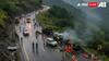 5 Killed In Road Accident Near Uttarakhand's Champawat; CM Dhami Expresses Grief