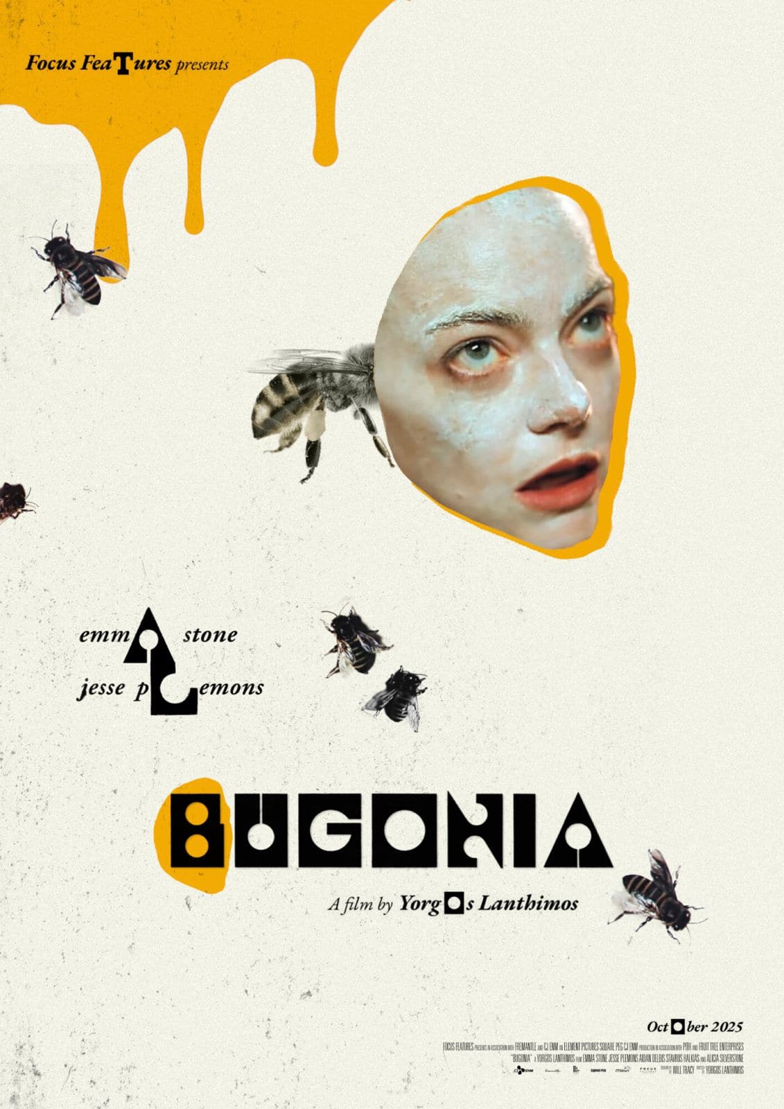 Bugonia Movie Review: बुगोनिया : पृथ्वीला माणसाची खरंच गरज आहे का?