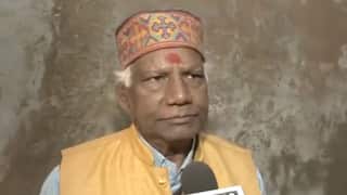 'बाबर के नाम पर मस्जिद बनी तो हम विध्वंस करेंगे...', सोहन लाल आर्य का बयान