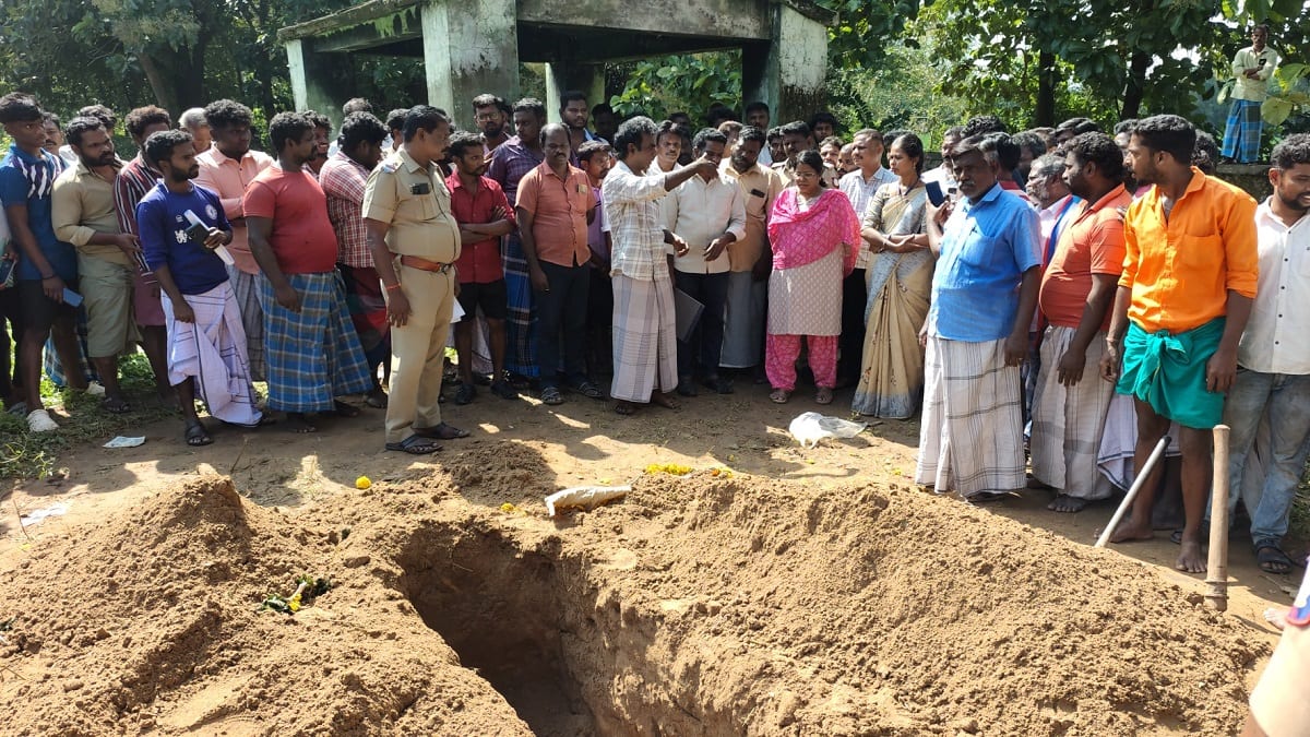 பந்தநல்லூரை பரபரப்பாக்கிய சம்பவம்... என்ன நடந்தது: முழு விபரம் இதோ!!!