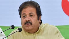 'ये लोकतंत्र की परंपरा रही है', राहुल गांधी के आरोपों पर कांग्रेस सांसद राजीव शुक्ला का BJP पर हमला