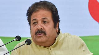 'ये लोकतंत्र की परंपरा रही है', राहुल गांधी के आरोपों पर कांग्रेस सांसद राजीव शुक्ला का BJP पर हमला