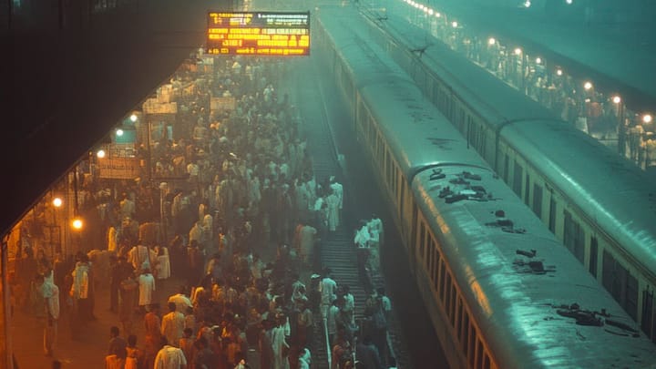 1885 में शुरू हुआ यह स्टेशन आज सिर्फ स्टेशन नहीं, टोक्यो की लाइफलाइन बन चुका है. शॉपिंग मॉल, रेस्टोरेंट, ऑफिस, बिजनेस हब…सबकुछ इसी स्टेशन के भीतर समाया है.