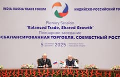 Putin India Visit: ભરોસો ભારત-રશિયા સંબંધોની સૌથી મોટી તાકાત, ઈન્ડો-રશિયા બિઝનેસ ફોરમમાં બોલ્યા PM મોદી