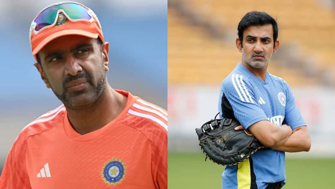 गौतम गंभीर पर भड़के रविचंद्रन अश्विन, ये ऑलराउंडर है वजह; कहा- वो खुद की पहचान…