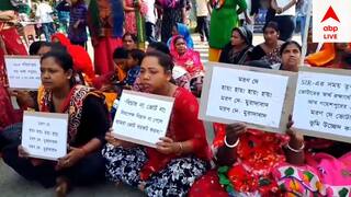 Nadia: গয়েশপুরে তৃণমূলের গোষ্ঠীকোন্দল, শহর সভাপতি মরণ দে-র নামে পড়ল বিস্ফোরক পোস্টার