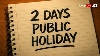 Public Holiday: 9 और 11 दिसंबर को इस राज्य में सरकारी छुट्टी की घोषणा, जानिए स्कूल-दफ्तर क्यों रहेंगे बंद?