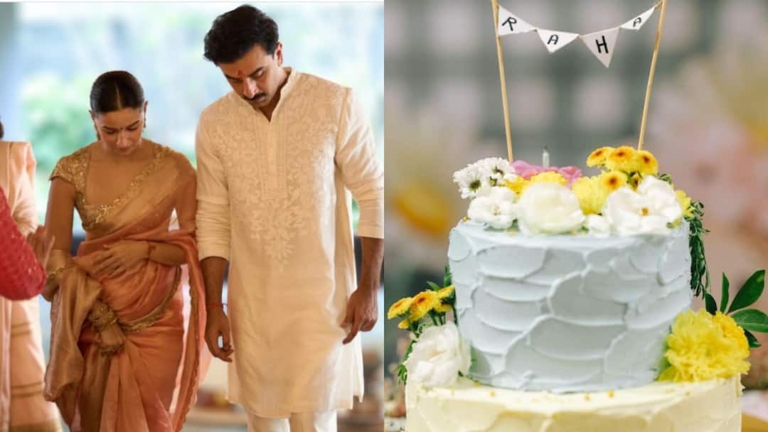 மகளின் பிறந்தநாள்..புதிய வீட்டு கிரகபிரவேசம்...மகிழ்ச்சியில் திளைக்கும் ஆலியா பட்