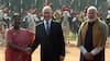 Red Carpet Rolled Out As Putin Receives Ceremonial Welcome At Rashtrapati Bhavan: WATCH