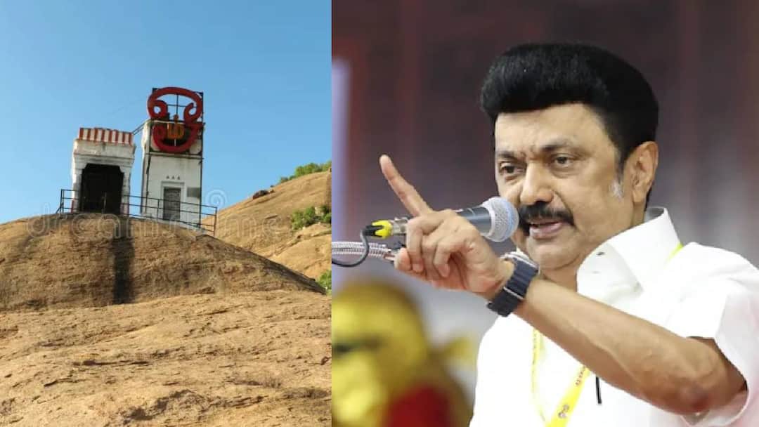 Thiruparankundram: திருப்பரங்குன்றம் சர்ச்சை.. மதுரை மக்களே முடிவு செய்யட்டும்.. முதல்வர் ஸ்டாலின் ட்வீட்!