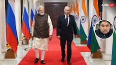 'हम सीटियां मारते हैं तो भी पुतिन रुकते नहीं और मोदी के साथ...', रूसी राष्ट्रपति को भारत में देखकर गुस्से से लाल हुए PAK एक्सपर्ट
