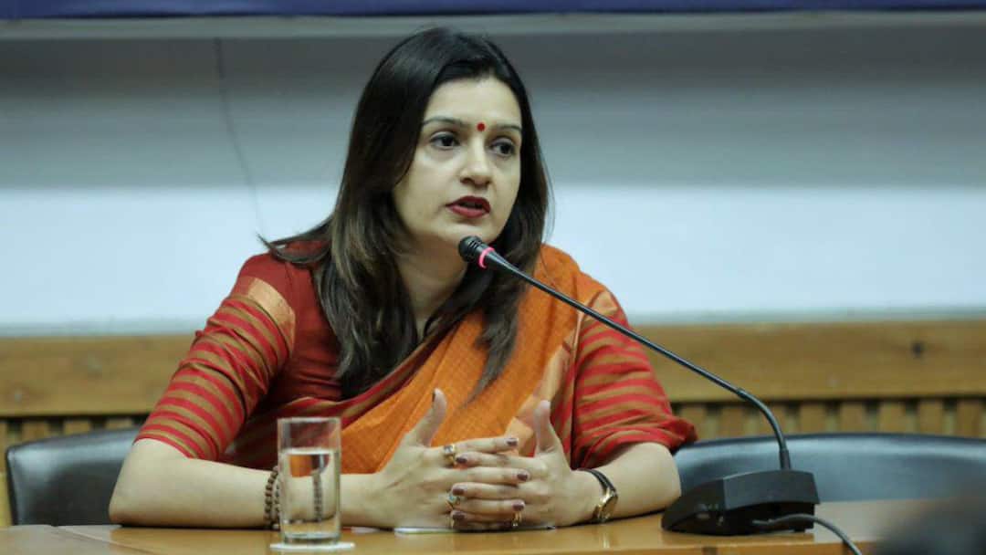 Priyanka Chaturvedi Urges Civil Aviation Minister To Address IndiGo Flight Disruptions In Rajya Sabha