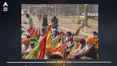 ਪੰਜਾਬ 'ਚ ਰੇਲਵੇ ਟਰੈੱਕ 'ਤੇ ਕਿਸਾਨਾਂ ਅਤੇ ਪੁਲਿਸ ਵਿਚਾਲੇ ਝੜਪ, ਕਈ ਆਗੂਆਂ ਨੂੰ ਕੀਤਾ ਡਿਟੇਨ