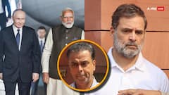 राहुल गांधी और व्लादिमीर पुतिन की मुलाकात संभव नहीं? शिवसेना सांसद बोले- 'किससे मिलना है और...'