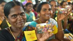 Magalir Urimai Thogai: 12-ந் தேதி முதல் விடுபட்ட பெண்களுக்கு மகளிர் உரிமைத் தொகை! இறுதிக்கட்ட பணியில் அரசு அதிகாரிகள் தீவிரம்!