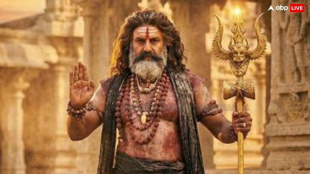 नंदमुरी बालकृष्ण की 'अखंडा 2' की रिलीज टली, शो से कुछ घंटे पहले प्रीमियर भी हुआ कैंसिल, मेकर्स ने जारी किया बयान