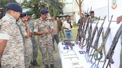 बीजापुर में 18 नक्सली ढेर, कमांडर वेल्ला मोडियाम और 9 महिला नक्सली शामिल, 1.30 करोड़ के इनामी