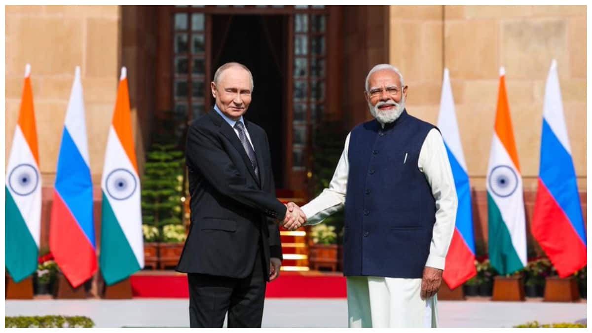 From Rasam To Zafrani Paneer Roll, Rashtrapati Bhavan Banquet Marks Putin’s India Visit With Royal Feast