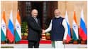 Modi Putin Meet: கூடங்குளத்தில் மிகப்பெரிய அணுமின் நிலையம் உருவாக்க உதவும் ரஷ்யா; மோடி-புதின் பேசியது என்ன.?