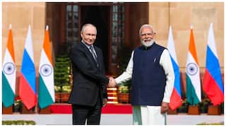 પુતિનને કઈ ફોર્સે આપ્યું ગાર્ડ ઓફ ઓનર, તેમા કેટલા સૈનિકોની હાજરી જરૂરી?