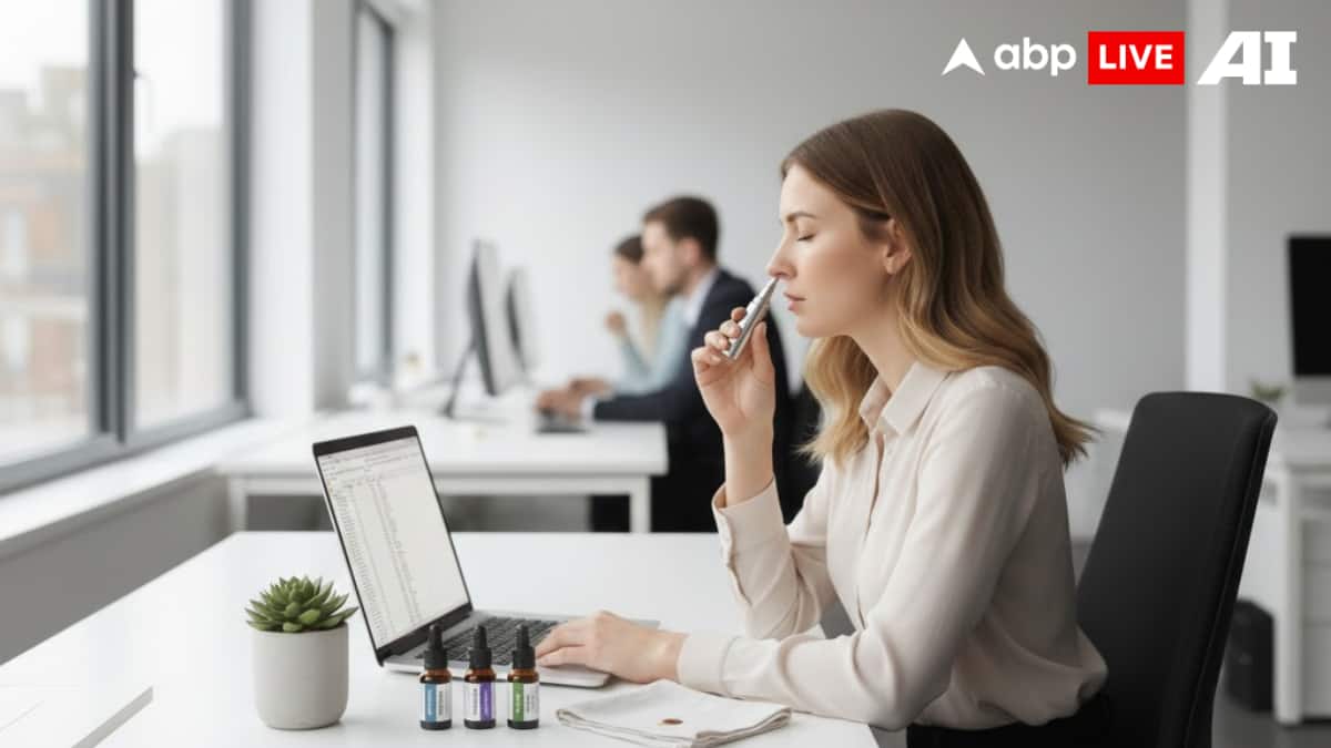 Ayurveda For Office-Goers: Know How To Stay Healthy While Breathing Polluted Indoor Air