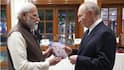 'Inspiration To Millions': PM Modi Gifts Copy Of Bhagavad Gita In Russian To Putin