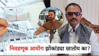 लोकशाही संपली.. निवडणूक आयोग झोकांड्या खातोय का? उत्तम जानकरांचा सवाल, जयकुमार गोरेंना आर्चीचा उपमा