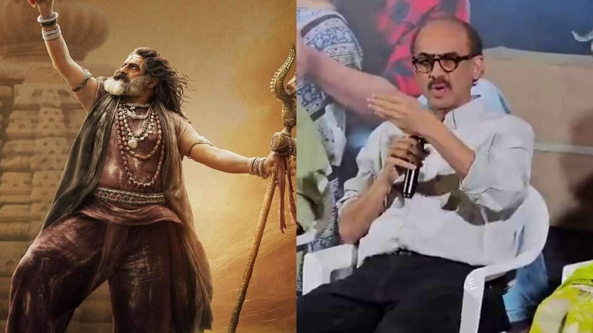 Akhanda 2 Postponed : డబ్బుల గోల ఎందుకు? - 'అఖండ 2' వాయిదాపై ప్రొడ్యూసర్ సురేష్ బాబు రియాక్షన్