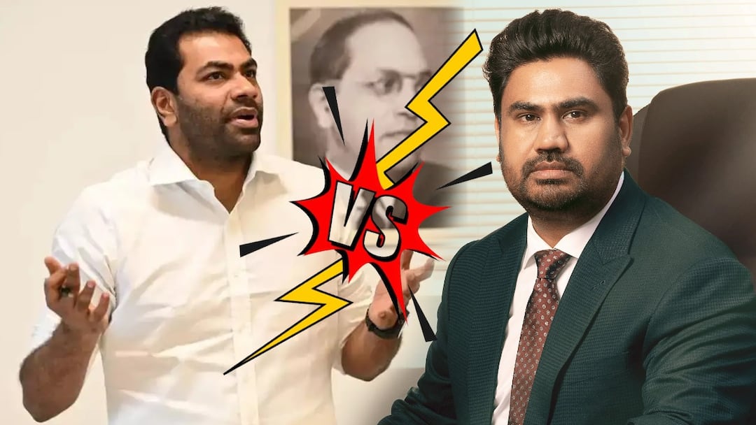 ’ஆதவ் Vs சார்லஸ்’ குடும்ப பிரச்னைக்காக மக்களை பயன்படுத்துவதா? ஜோஸ் சார்லஸ் மீது புதுச்சேரி மக்கள் அதிருப்தி..!