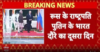 Breaking: Modi–Putin hold 2.5-hour private meet as Day 2 of Putin’s India visit unfolds