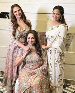 धर्मेंद्र की सबसे छोटी बेटी की तस्वीरें, 1 फिल्म करके छोड़ दी थी इंडस्ट्री