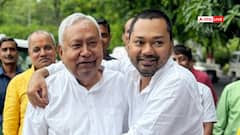 'निशांत कुमार JDU के लिए काम करते हैं तो अच्छी बात है', CM नीतीश कुमार के बेटे पर बोली BJP