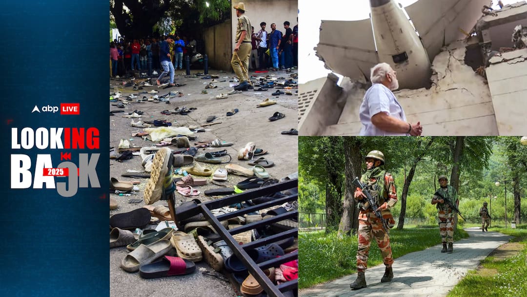 From Operation Sindoor to Air India 11A Survivor: 2025 Becomes India’s Year Of Conflict & Crises