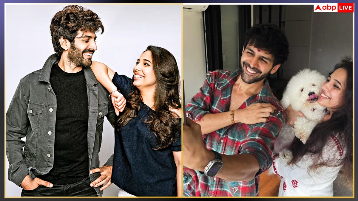 कार्तिक आर्यन की बहन की 10 तस्वीरें, इंडस्ट्री से दूर करती हैं ये काम