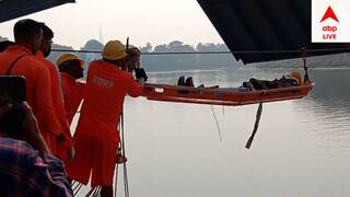 Balurghat: বন্যা পরিস্থিতির মোকাবিলায় বালুরঘাটে জেলাশাসকের তত্ত্বাবধানে মকড্রিল NDRF-এর