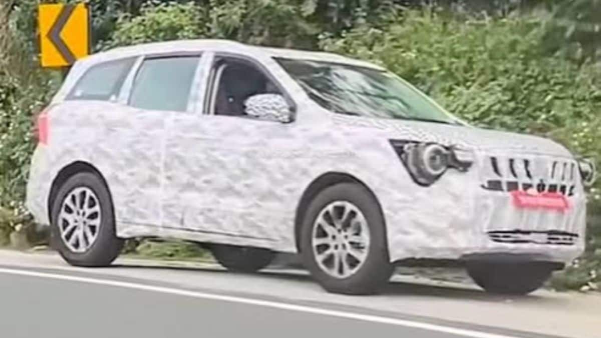 Mahindra XUV700 Facelift Coming In January 2026: What To Expect