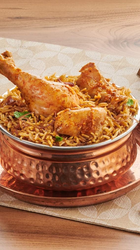 लखनऊमधील टॉप 5 बिर्याणी स्पॉट्स कोणते?