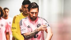 Messi Hopes For Perfect Inter Miami Farewell For Jordi Alba And Sergio Busquets