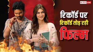 Tere Ishk Mein Box Office Collection Day 8: 'धुरंधर' के आगे भी 'तेरे इश्क में' की रिकॉर्ड तोड़ कमाई, बजट भी वसूला