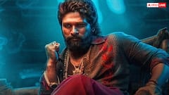 अल्लू अर्जुन की 'पुष्पा 2' को पूरा हुए 1 साल, हैदराबाद में होने वाला है स्पेशल शो
