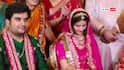 कौन हैं शिप्रा शर्मा? कथावाचक इंद्रेश उपाध्याय संग लिए सात फेरे, 3 घंटे चली विवाह की रस्म